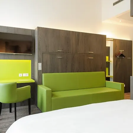 Ibis Styles Trier Hotel Room photo