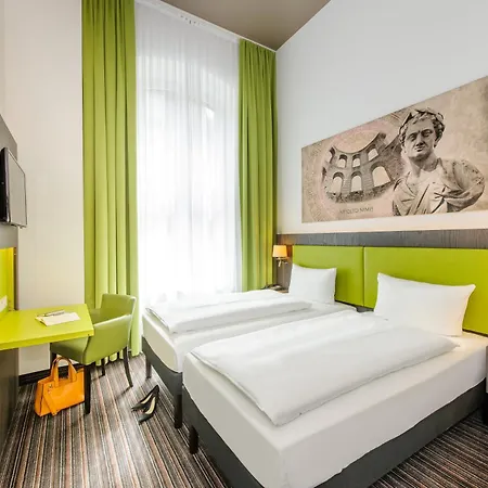 Ibis Styles Trier Hotel Room photo